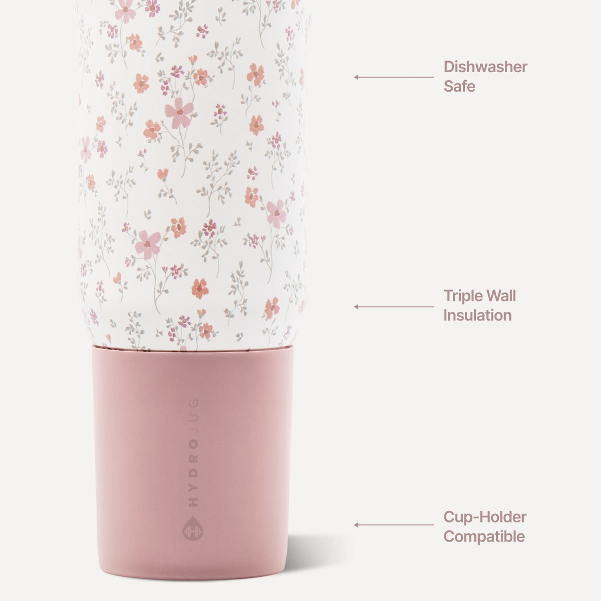 HYDROJUG Essential / HydroJug Sport 20oz - Magnolia