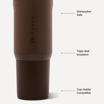 HYDROJUG Quality / HydroJug Sport 20oz - Chestnut
