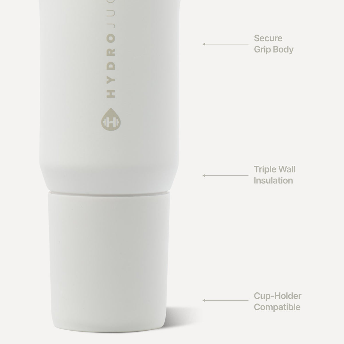 HYDROJUG Great Value / HydroJug Sport 20oz - Lunar