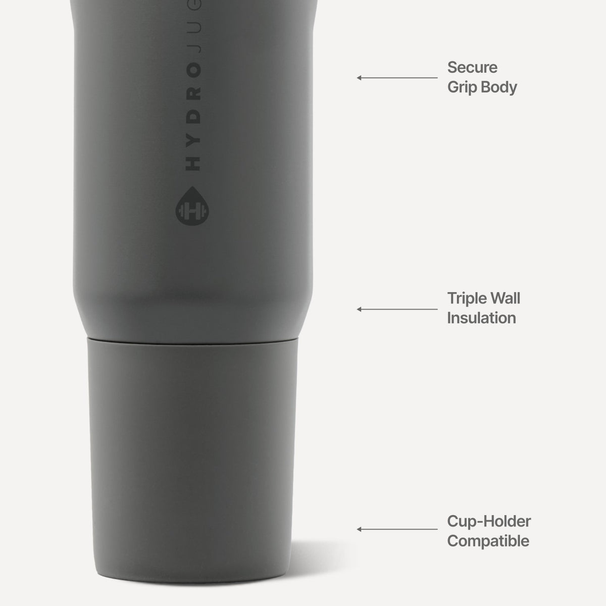 HYDROJUG Premium / HydroJug Sport 20oz - Stone