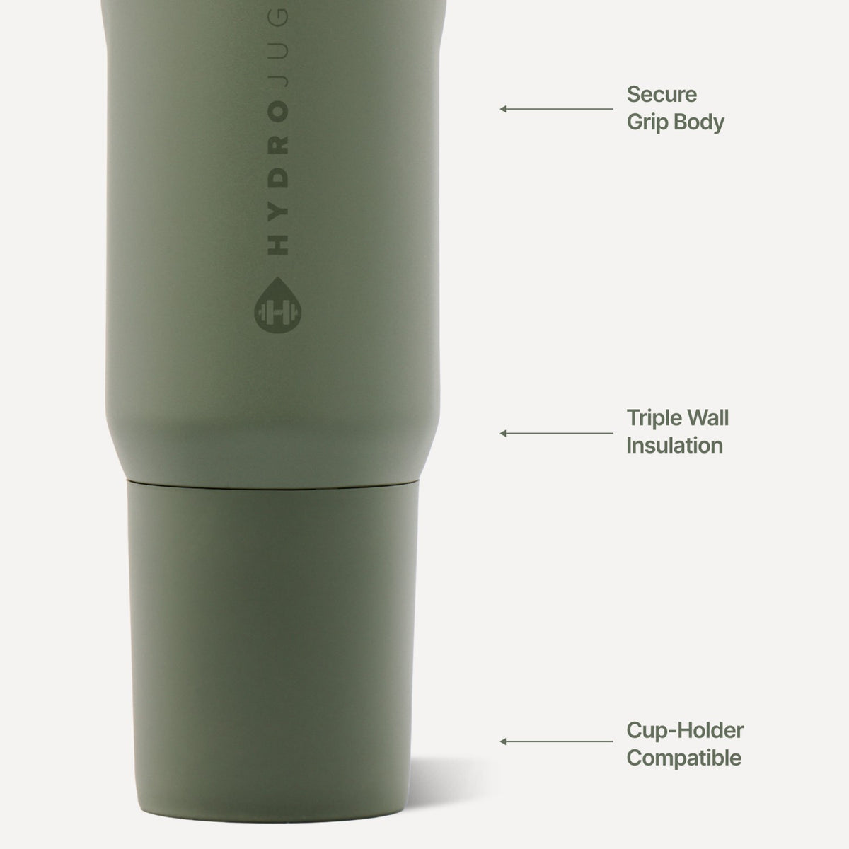 HYDROJUG Customer Favorite / HydroJug Sport 20oz - Courtyard