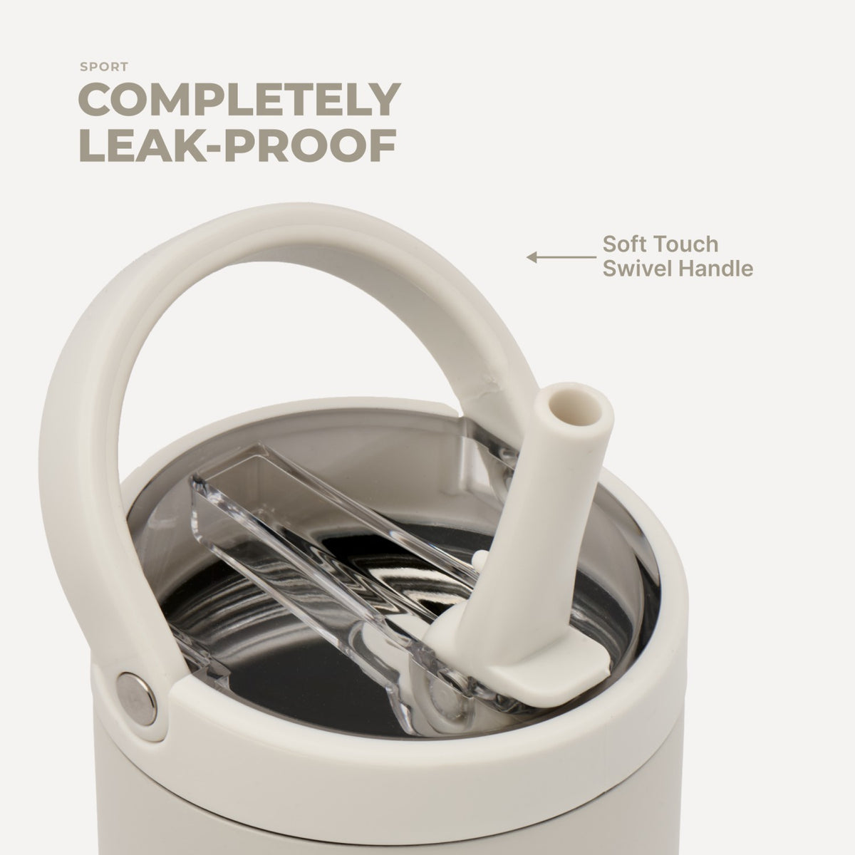 HYDROJUG Latest / HydroJug Sport 20oz - Linen