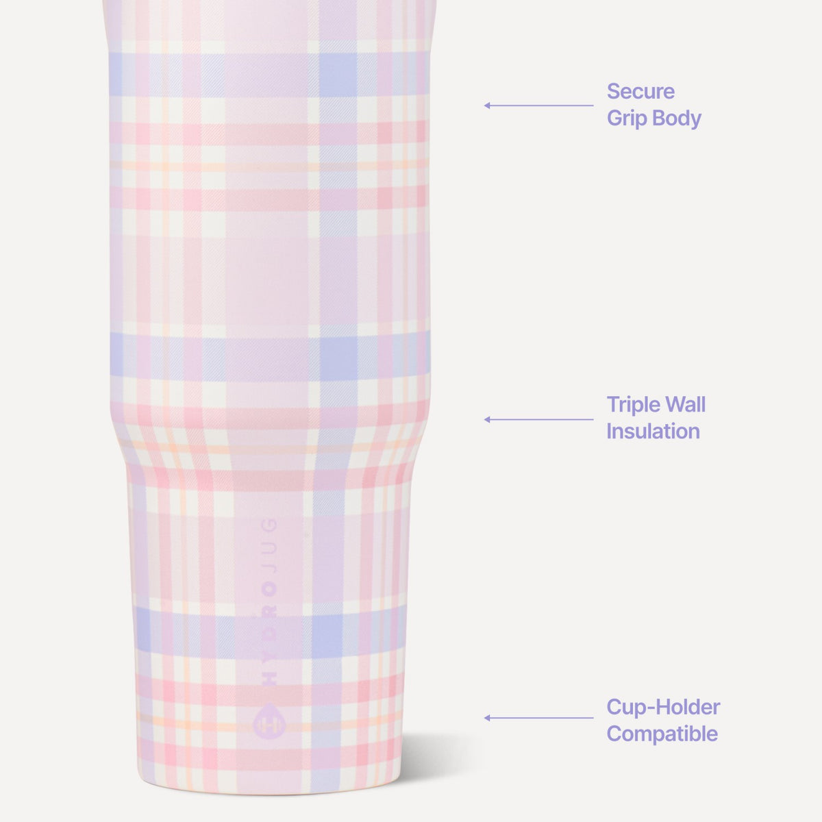 HYDROJUG Signature / HydroJug Sport 40oz - Lavender Dreams