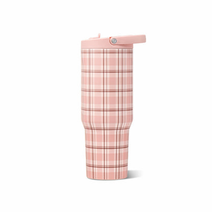HYDROJUG Smart Buy / HydroJug Sport 40oz - Pillow Talk Plaid