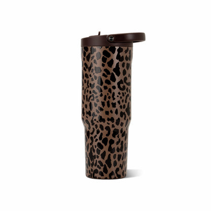 HYDROJUG Special Offer / HydroJug Sport 40oz - Brown Leopard