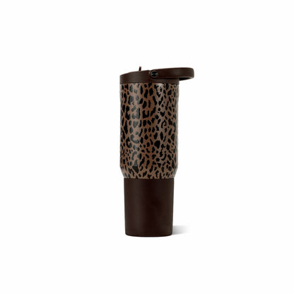 HYDROJUG Deals / HydroJug Sport 20oz - Brown Leopard