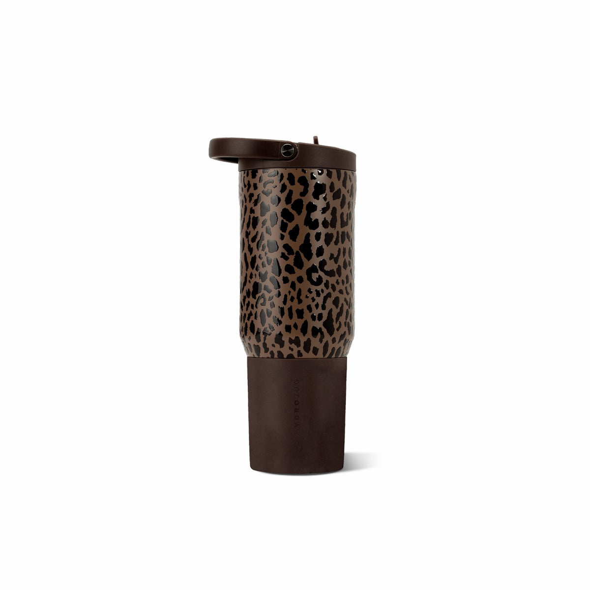HYDROJUG Deals / HydroJug Sport 20oz - Brown Leopard