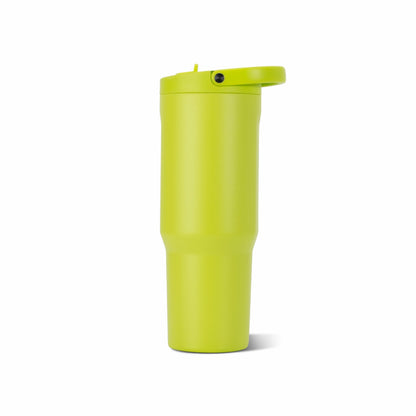 HYDROJUG Exclusive / HydroJug Sport 40oz - Large Leakproof Insulated Water Bottle – Lemon Lime