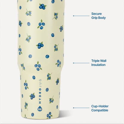 HYDROJUG Hot Sale / HydroJug Sport 32oz - Leakproof Insulated Water Bottle, Workout & Hike – Freshly Pick'd