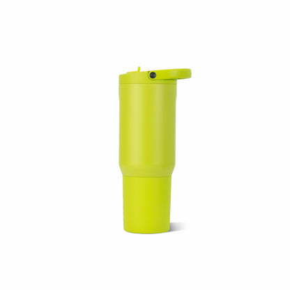 HYDROJUG Sale / HydroJug Sport 20oz - Insulated Water Bottle, Leakproof Flip Straw – Lemon Lime