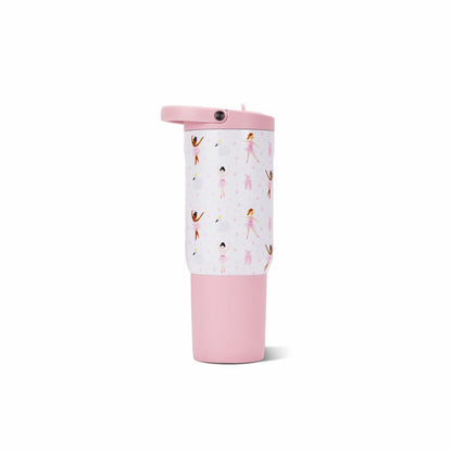 HYDROJUG Customer Favorite / HydroJug Sport 20oz - Leakproof Kids Insulated Water Bottle – Ballerina