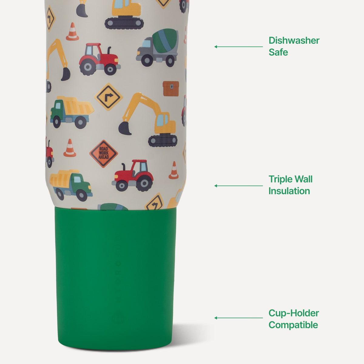 HYDROJUG Sale / HydroJug Sport 20oz - Kids Insulated Water Bottle – Under Construction