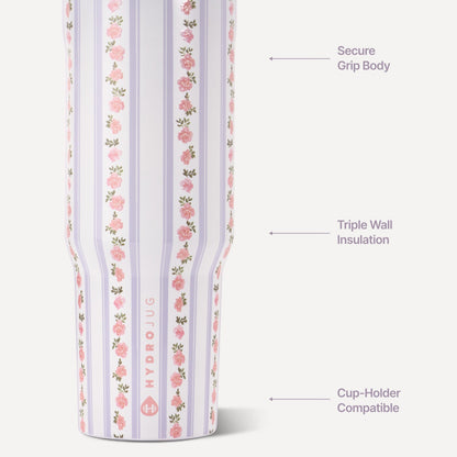 HYDROJUG Quality / HydroJug Sport 40oz - Large Leakproof Insulated Water Bottle – Primrose