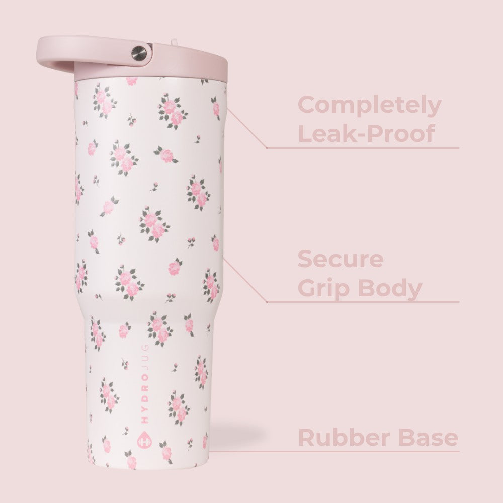 HYDROJUG Value / HydroJug Sport 32oz - Leakproof Insulated Water Bottle, Workout & Hike – Wildrose