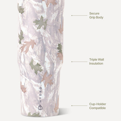 HYDROJUG Great Value / HydroJug Sport 32oz - Leakproof Insulated Water Bottle, Workout & Hike – Camo