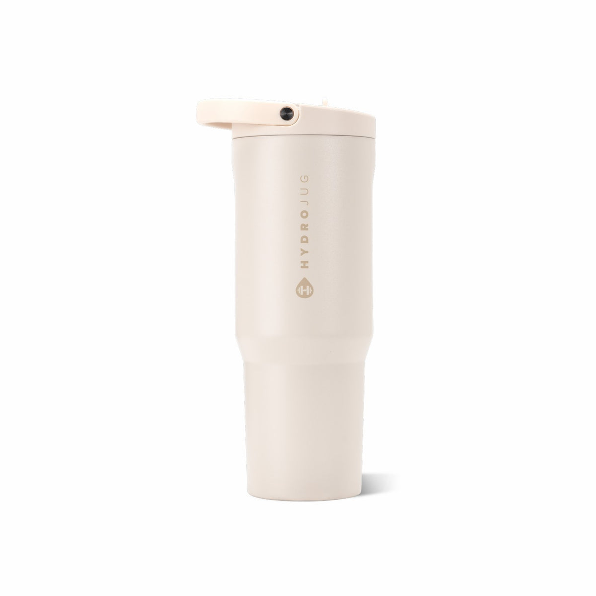 HYDROJUG Value / HydroJug Sport 32oz - Leakproof Insulated Water Bottle, Workout & Hike – Cream