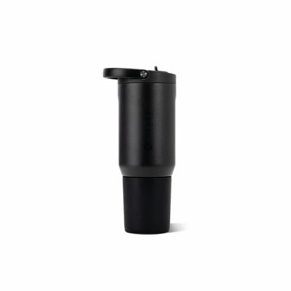 HYDROJUG Exclusive / HydroJug Sport 20oz - Insulated Water Bottle, Leakproof Flip Straw – Black