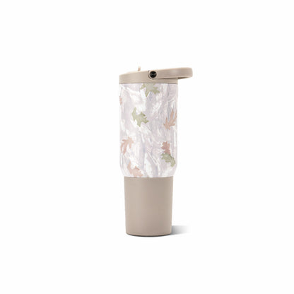 HYDROJUG Quality / HydroJug Sport 20oz - Kids Insulated Water Bottle, Leakproof Flip Straw – Camo