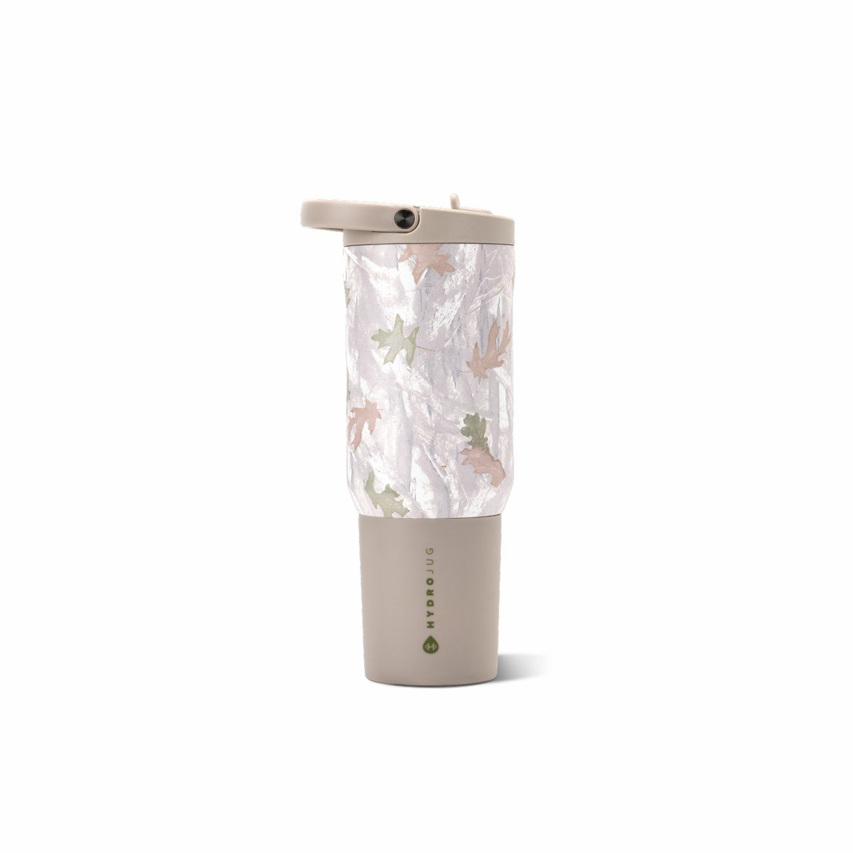 HYDROJUG Quality / HydroJug Sport 20oz - Kids Insulated Water Bottle, Leakproof Flip Straw – Camo