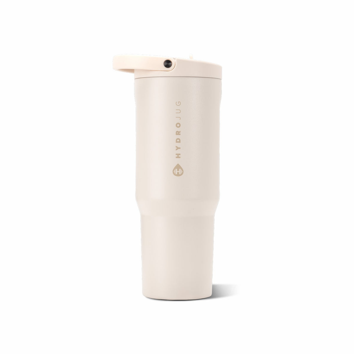 HYDROJUG New / HydroJug Sport 40oz - Large Leakproof Insulated Water Bottle – Cream