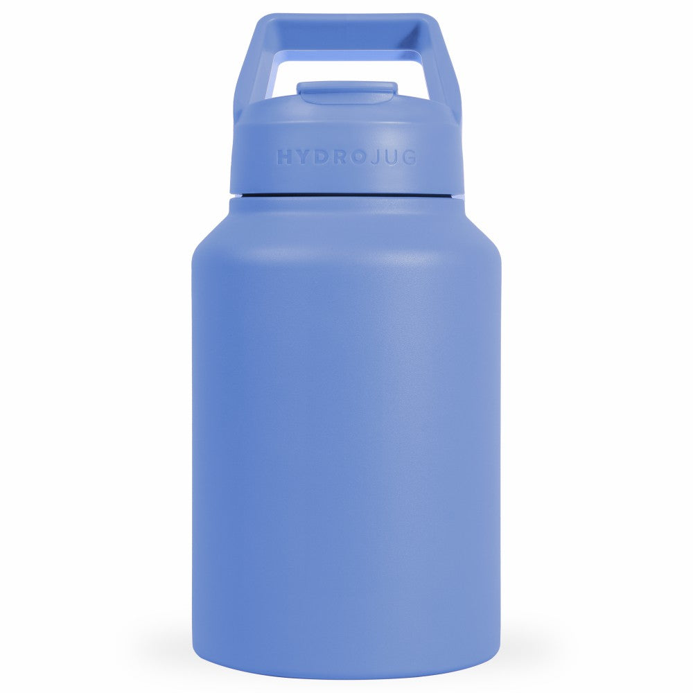 HYDROJUG Value / HydroJug Sport Jug 64oz - Half-Gallon Insulated Water Bottle, 24Hr Cold – Light Blue