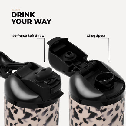 HYDROJUG Featured / HydroJug Ease2o 32oz - Blonde Tortoise