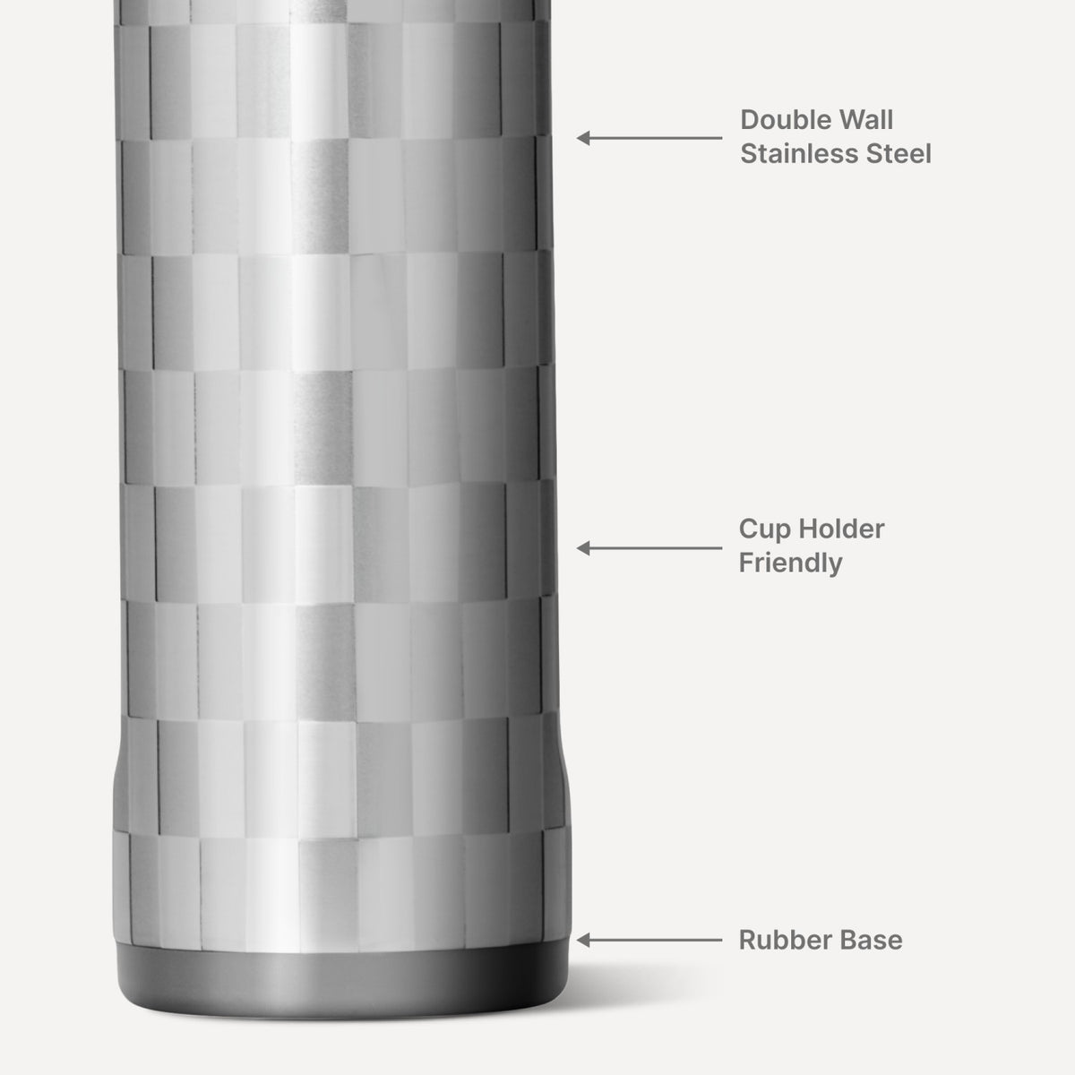 HYDROJUG Featured / HydroJug Ease2o 24oz - Disco Ball