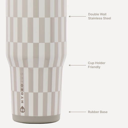 HYDROJUG Exclusive / HydroJug Ease2o 40oz - Latte