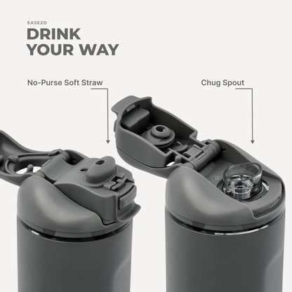 HYDROJUG Value / HydroJug Ease2o 40oz - Stone