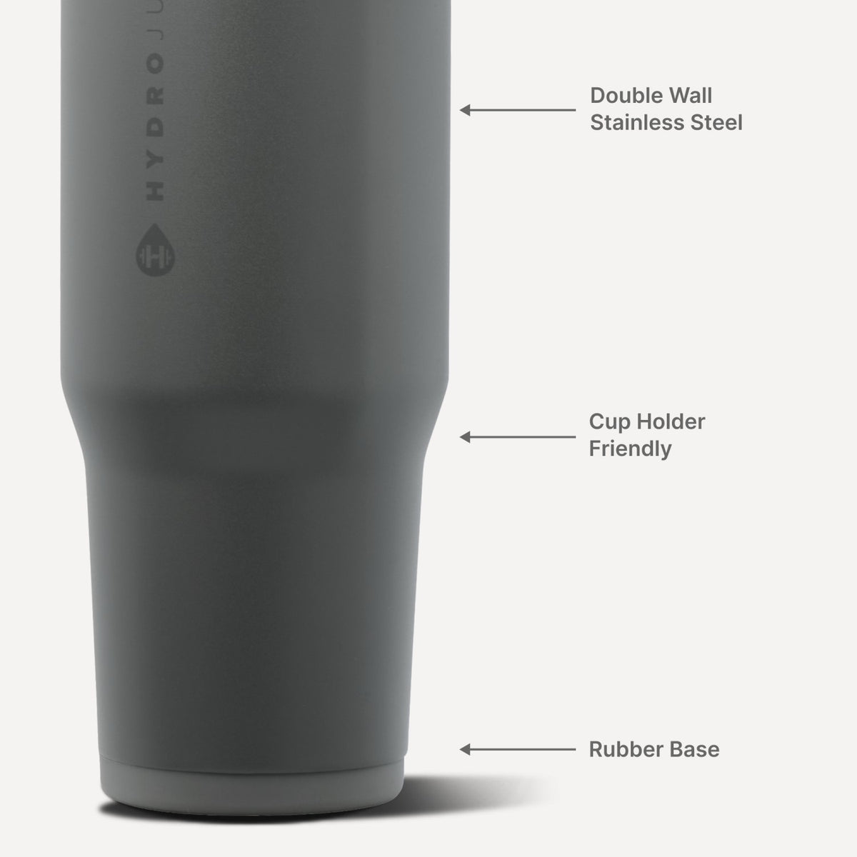 HYDROJUG Value / HydroJug Ease2o 40oz - Stone