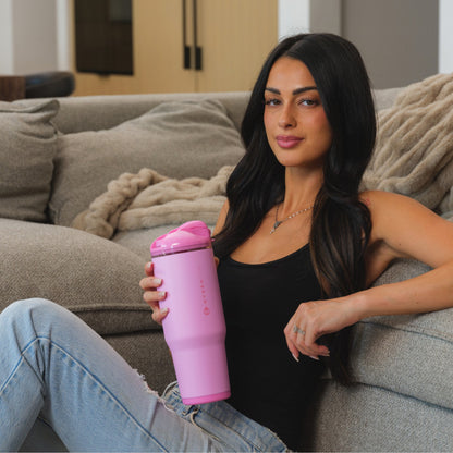 HYDROJUG Trending / HydroJug Ease2o 40oz - Petal