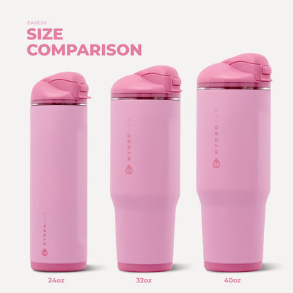 HYDROJUG Trending / HydroJug Ease2o 40oz - Petal