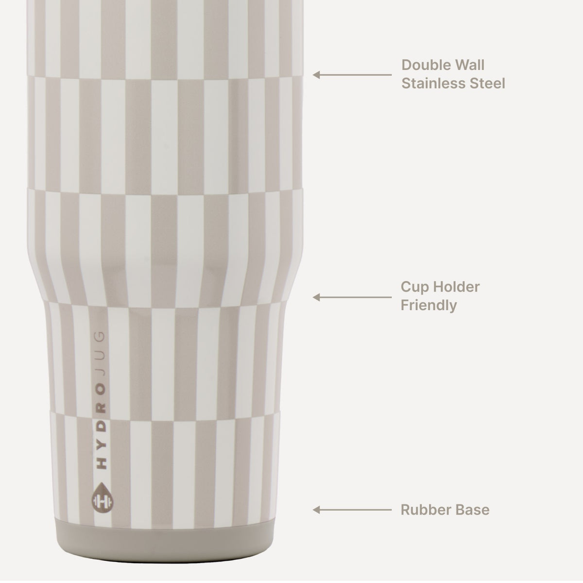 HYDROJUG Everyday / HydroJug Ease2o 32oz - Latte