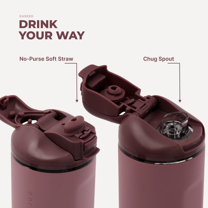 HYDROJUG Smart Buy / HydroJug Ease2o 32oz - Canyon Rose