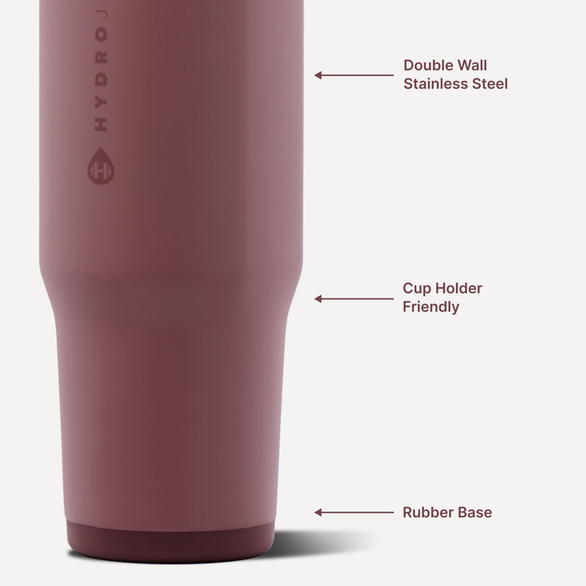 HYDROJUG Smart Buy / HydroJug Ease2o 32oz - Canyon Rose