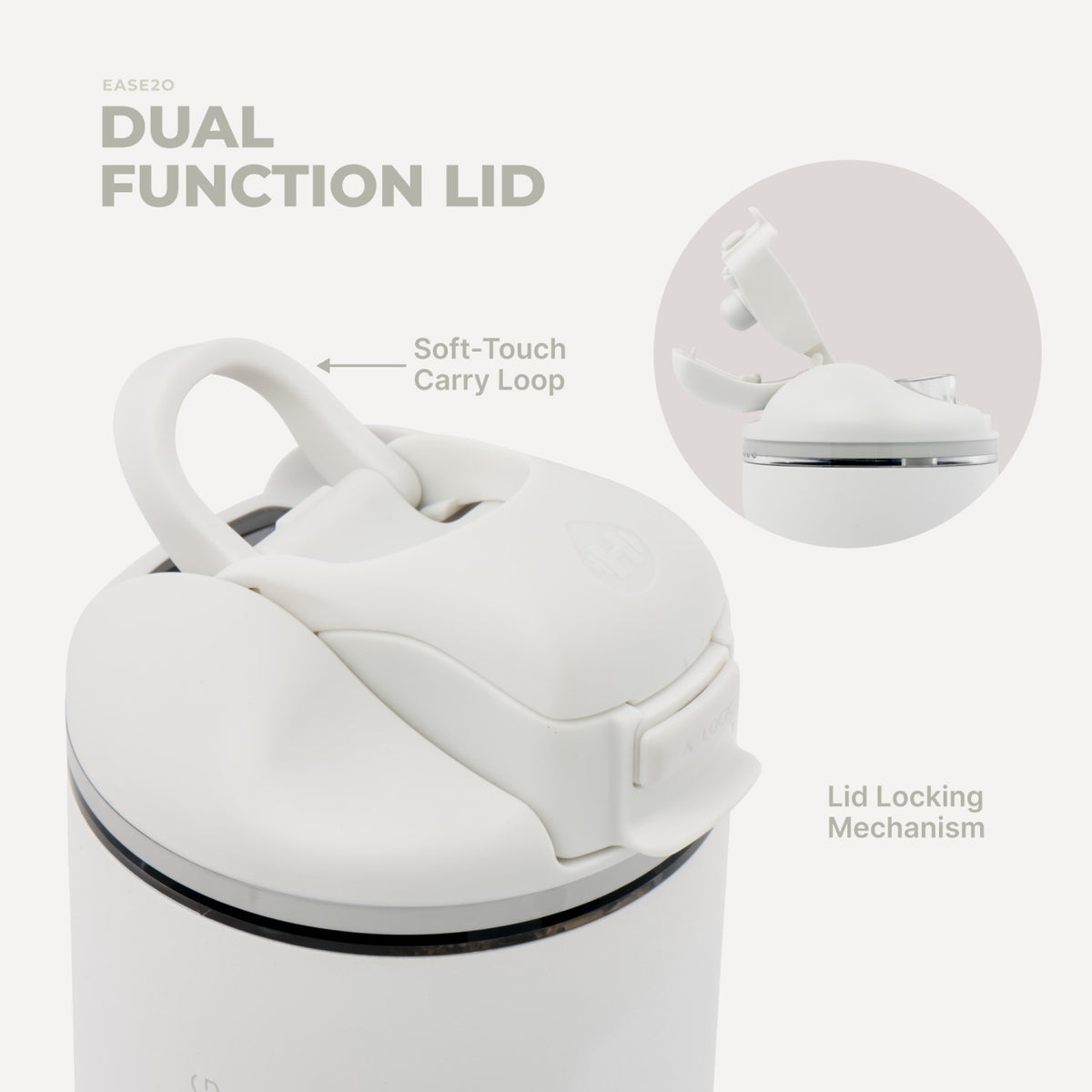 HYDROJUG Value / HydroJug Ease2o 32oz - Lunar