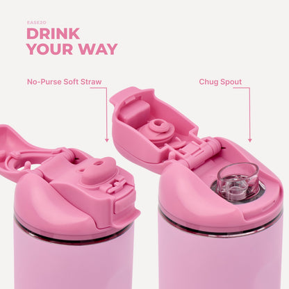 HYDROJUG Premium / HydroJug Ease2o 32oz - Petal