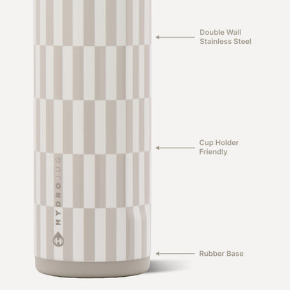 HYDROJUG Best Seller / HydroJug Ease2o 24oz - Latte