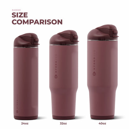 HYDROJUG Discount / HydroJug Ease2o 24oz - Canyon Rose