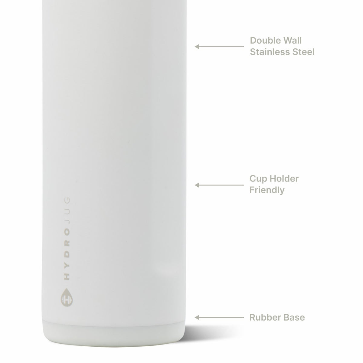 HYDROJUG Popular / HydroJug Ease2o 24oz - Lunar