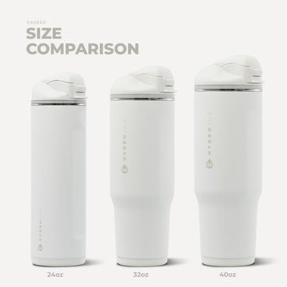 HYDROJUG Popular / HydroJug Ease2o 24oz - Lunar