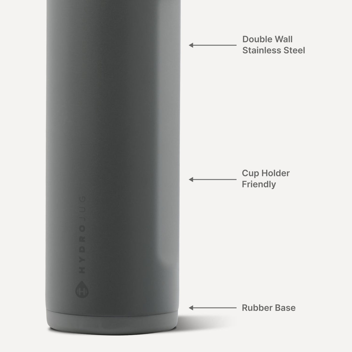 HYDROJUG Discount / HydroJug Ease2o 24oz - Stone