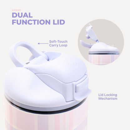 HYDROJUG Recommended / HydroJug Ease2o 32oz - Lavender Dreams