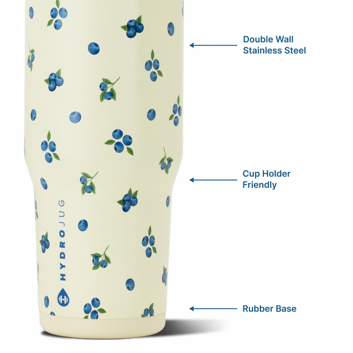 HYDROJUG Trending / HydroJug Ease2o 32oz - Compact Water Bottle with Straw & Chug Spout – Freshly Pick'd