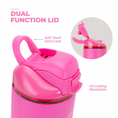 HYDROJUG Value / HydroJug Ease2o 32oz - Compact Water Bottle with Straw & Chug Spout – Razzle