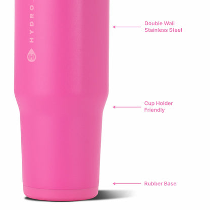 HYDROJUG Value / HydroJug Ease2o 32oz - Compact Water Bottle with Straw & Chug Spout – Razzle