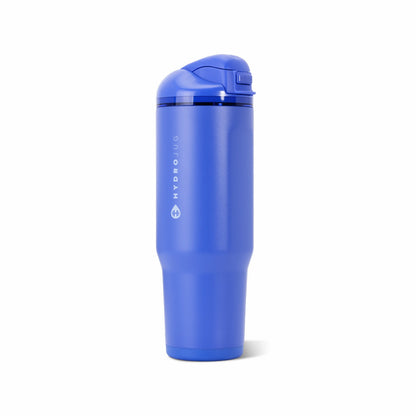 HYDROJUG Premium / HydroJug Ease2o 32oz - Compact Water Bottle with Straw & Chug Spout – Berry Pop