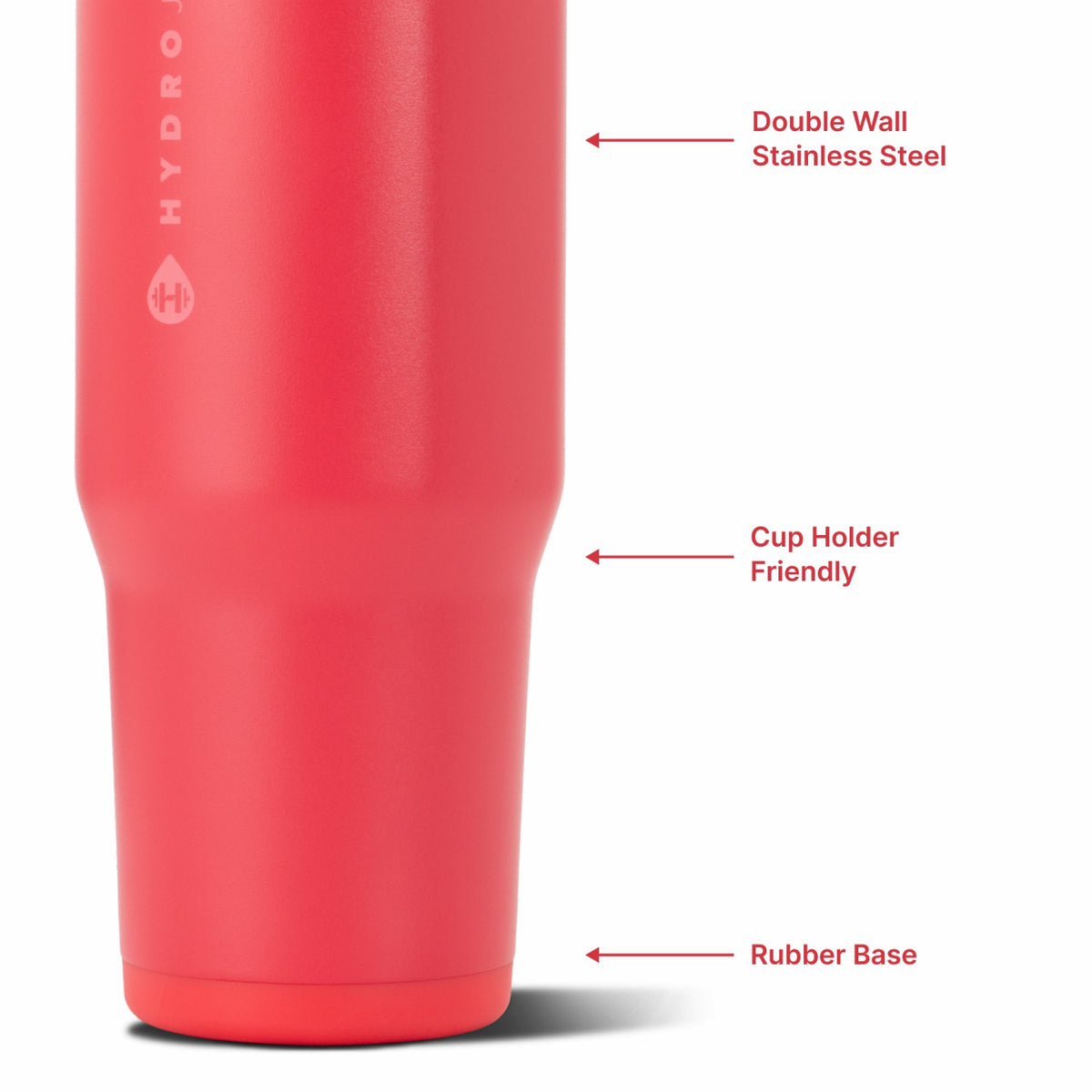 HYDROJUG Discount / HydroJug Ease2o 32oz - Compact Water Bottle with Straw & Chug Spout – Fruit Punch