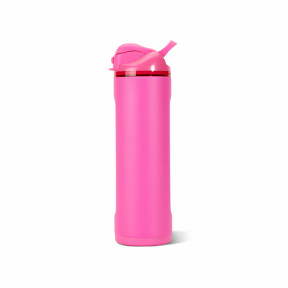 HYDROJUG Classic / HydroJug Ease2o 24oz - 2-in-1 Water Bottle with Soft Straw & Chug Spout – Razzle
