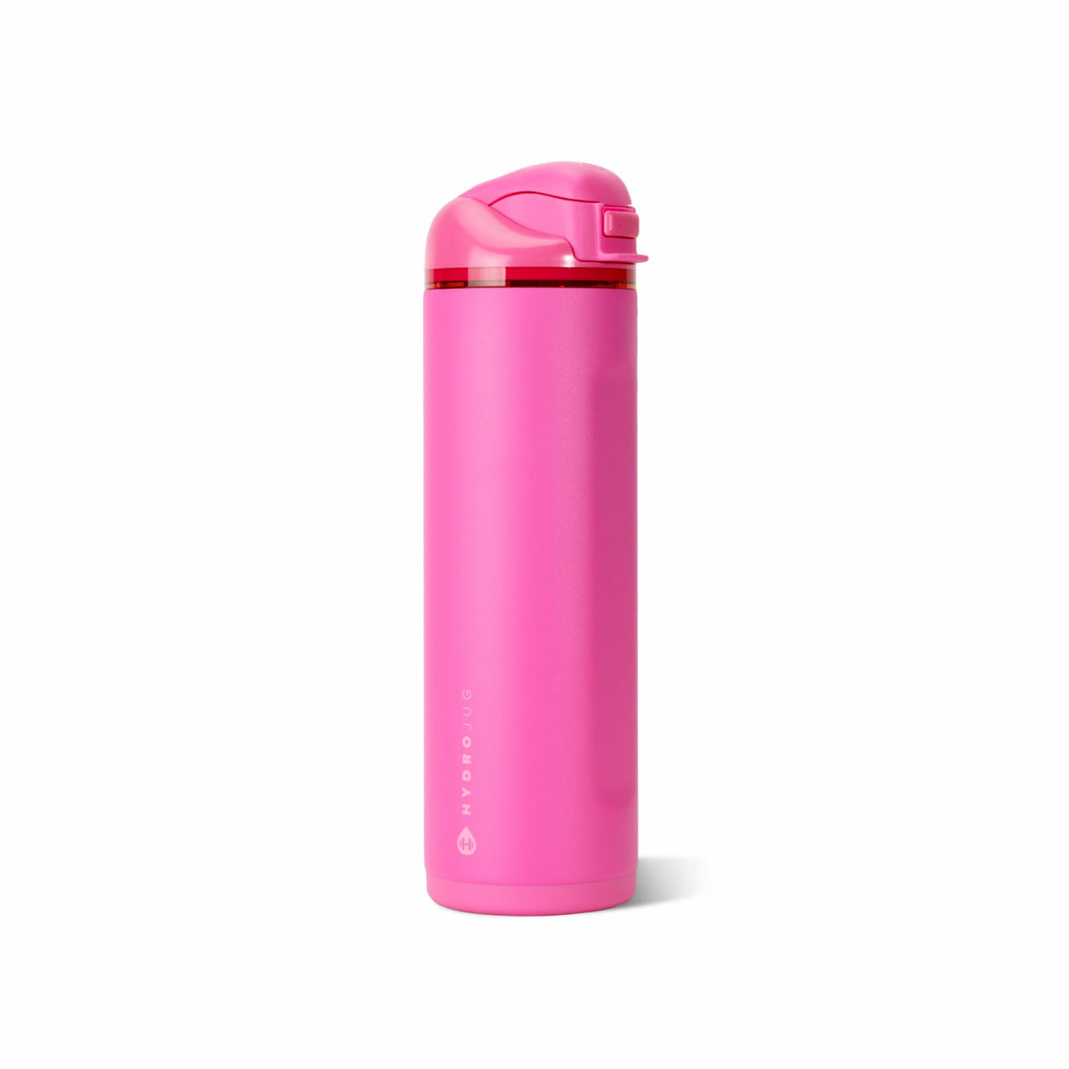 HYDROJUG Classic / HydroJug Ease2o 24oz - 2-in-1 Water Bottle with Soft Straw & Chug Spout – Razzle